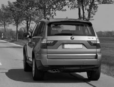 В 2007 модельном году BMW X3 вышел с обоймой новых двигателей и посвежевшей внешностью. При этом…