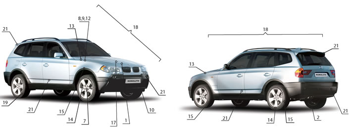 Под распылитель форсунки необходимо подставить мерный сосуд (мензурку).