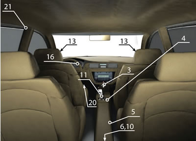 Приведенные иллюстрации упростят определение той или иной неисправности. Заметив любые отклонения…
