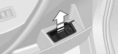 Remove the insert.
