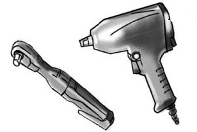 Прежде чем приступить к обслуживанию автомобиля, накрыть крылья, обивку и напольное покрытие…