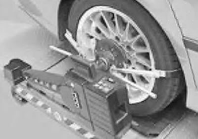4. Secure the quick-release assemblies to the vehicle and remove the clamping arms in the area of…