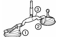 513010 Vacuum lifter