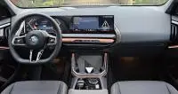 BMW X3 G45, interior