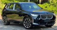 BMW X3 G45, vedere din față