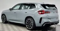 BMW X3 G45, vedere din spate