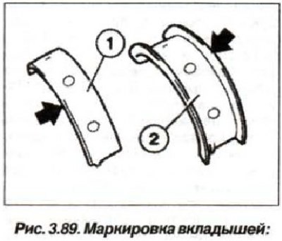 1 - inserție simplă; 2 - insert de centrare