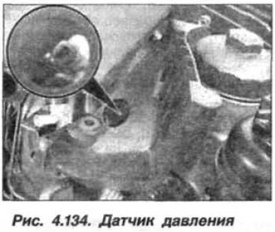 Где находятся датчики бмв х5 е53 Замена датчыка ціску алею (БМВ Х5 E53 1999-2006: Бензінавы рухавік M62: Электрык