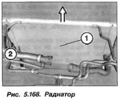 Как снять радиатор бмв е46 Wymiana chłodnicy układu chłodzenia (BMW X5 E53 1999-2006: Silnik benzynowy N62: