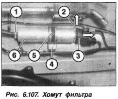 Замена топливного фильтра (БМВ Х5 E53 1999-2006: Дизельный двигатель ...