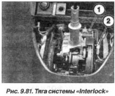 Scoateți sertarul pentru articole mici dacă acesta este în cale și deșurubați șurubul (1, fig.…