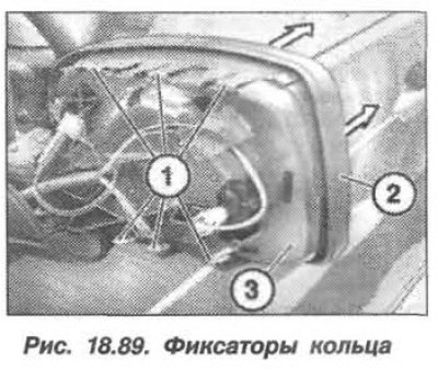 Как снять зеркало бмв е53 Зняцце і ўстаноўка корпуса вонкавага люстэрка (БМВ Х5 E53 1999-2006: Кузаў: Экст