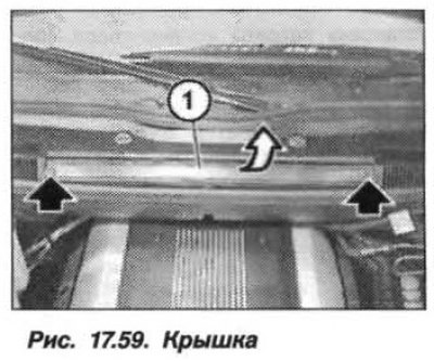 Mikrofilter (2) ventilačného systému kabíny je potrebné vymeniť v nasledujúcom poradí. Otvorte…