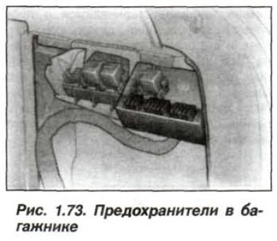 Бмв х5 предохранители где находятся Výmena poistiek (BMW X5 E53 1999-2006: Elektrické vybavenie: Vybavenie a prístro