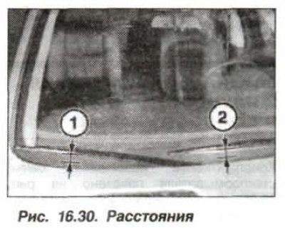 Pri montáži je potrebné nastaviť polohu príslušného ramienka stierača do krajnej, spodnej polohy,…