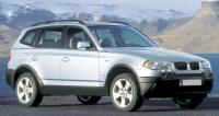 BMW X5 E53, рестайлінг 2003