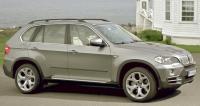 BMW X5 E70, вид сбоку