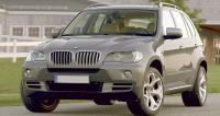 BMW X5 E70, вид спереди