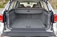 BMW X5 F15, trunk