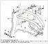 Engine crankcase and fuel tank ventilation system