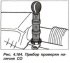 Leak test between cooling system and combustion chamber