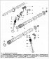 Gázelosztó mechanizmus — tervezési leírás