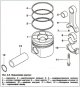 Pistons and connecting rods — design description