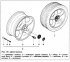 Диск колеса — описание конструкции
