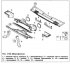 Replacing the microfilter of the interior ventilation system