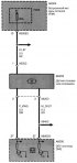 Crankshaft position sensor wiring diagram