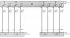 Wiring diagram of the knock control system