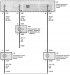 Wiring diagram for left turn signal