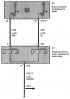 Headlight direction switch wiring diagram