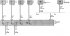 Lighting power supply circuit