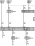 Tailgate control wiring diagram